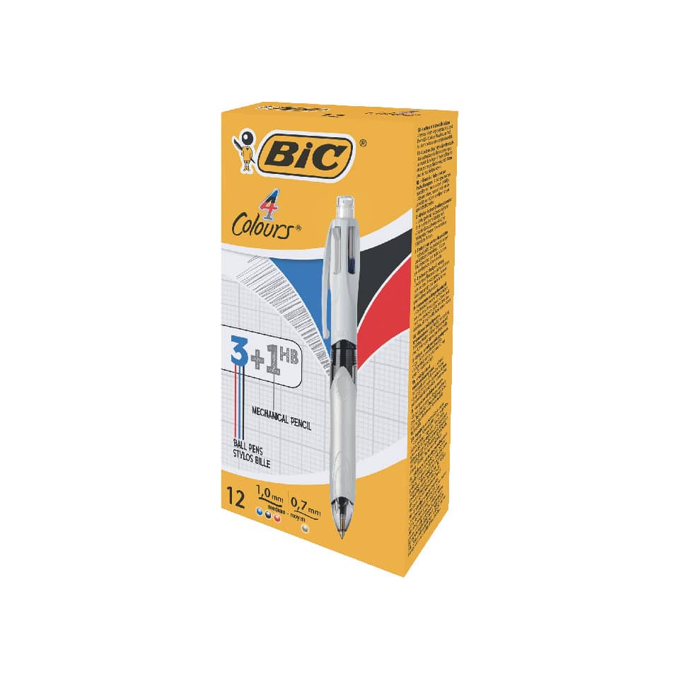 Kugelschreiber, Bleistift, Mechanical pencil, HB, Kraftpaket