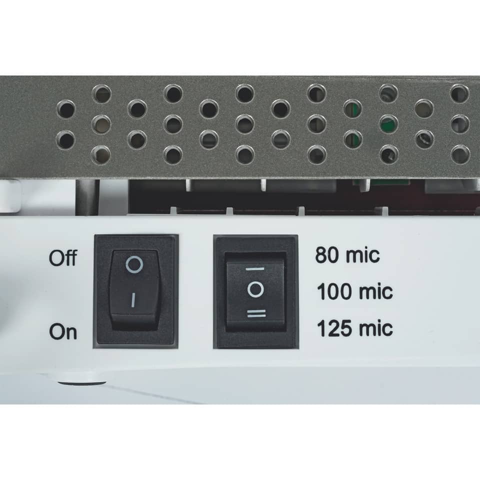 Elektrisches Gerät, Schalter