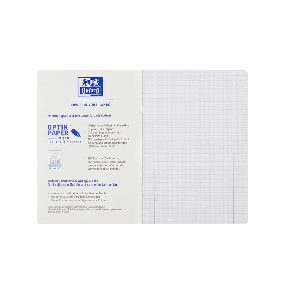 Notizbuch, Lineatur, Gitter, Oxford, Papier