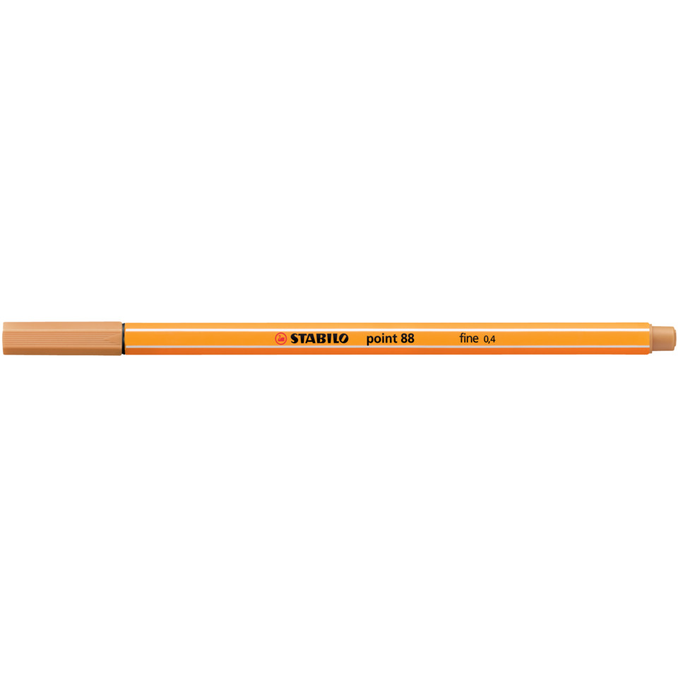 Bleistift, Stabilo, Orange, Feinspitze, Bleistiftzubehör