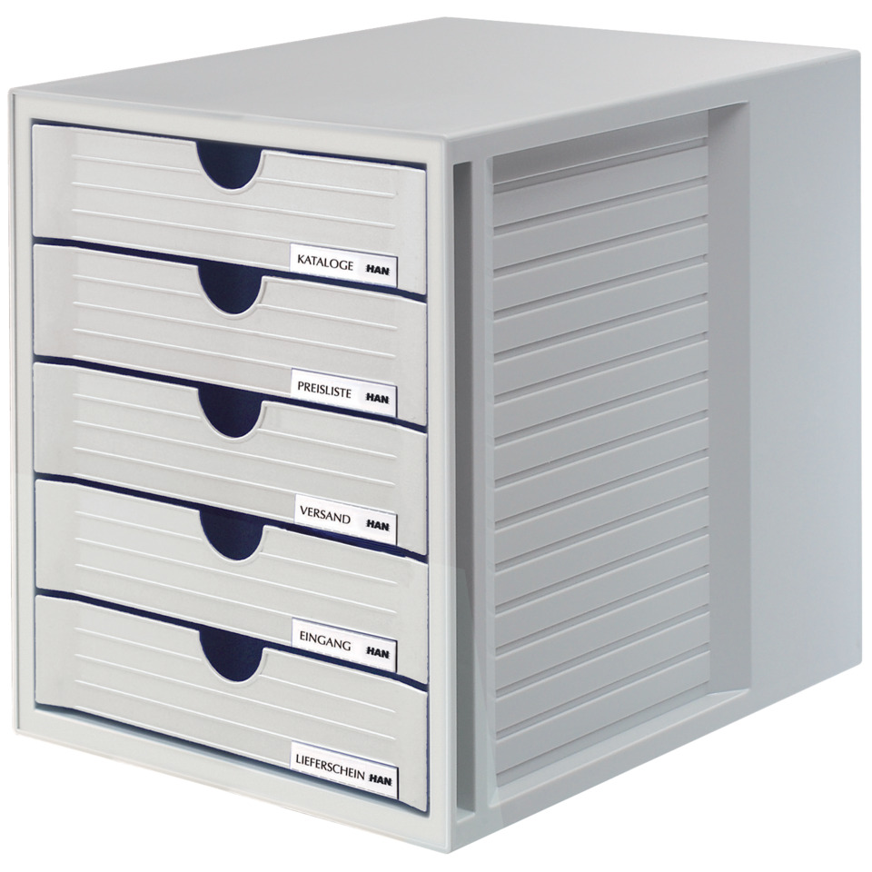 Schubladenbox, Schubladenkasten, Kartenkassette, Aufbewahrung, Katalogschublade