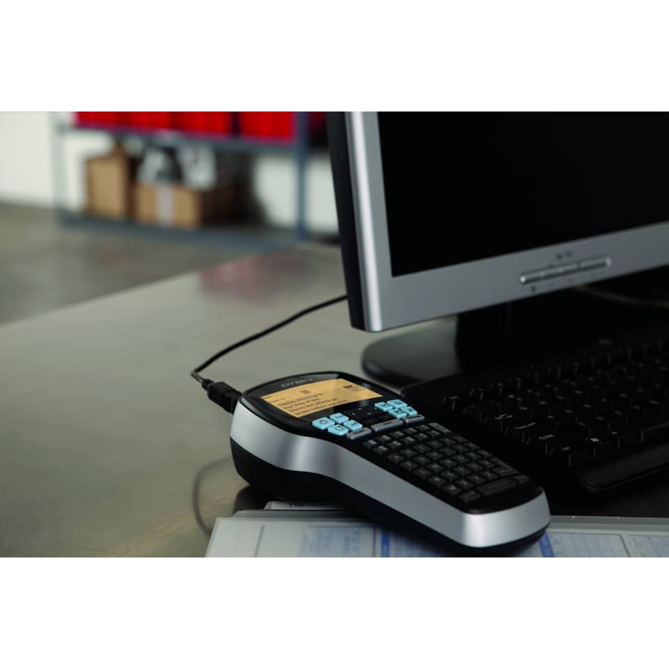 POS-terminal, Kassensystem, Kabelgebunden, Tragbar, Scanner