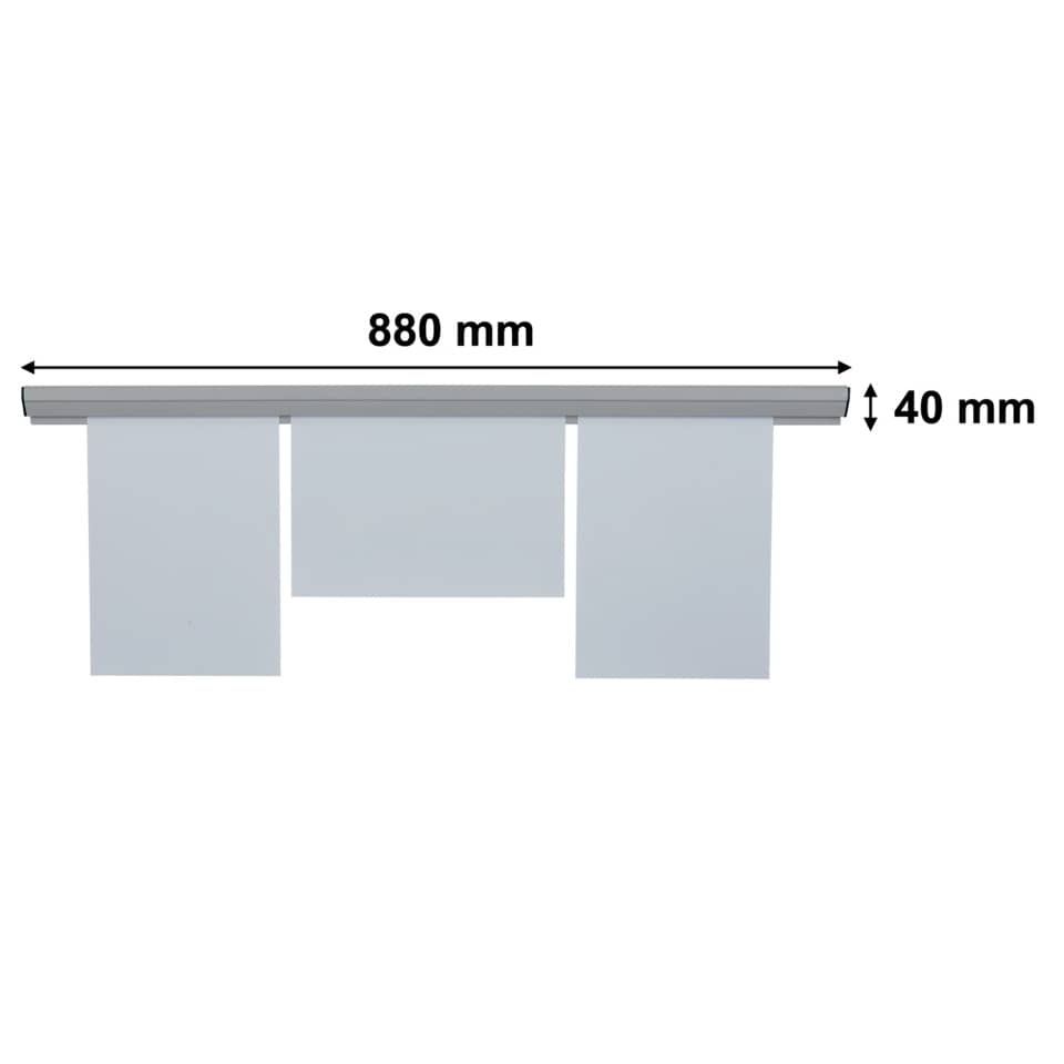 dimensions, Leuchte, Spanndecke?, Blende?, Metall