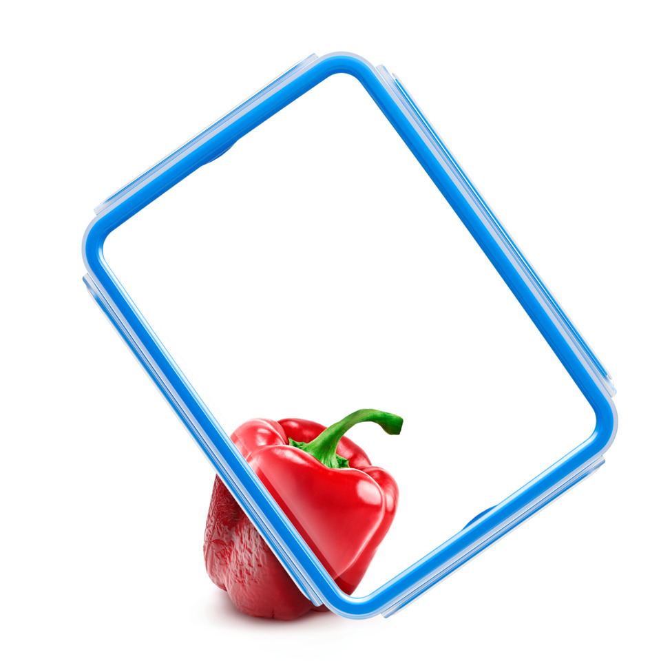pepper, red pepper, bell pepper, food, frame