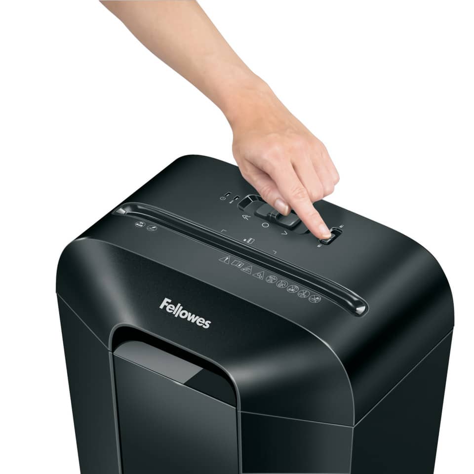 Papierschredder, Bürogerät, Schredder, Kompakt, Fellows