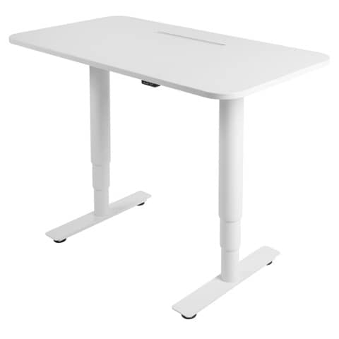 Schreibtisch Sitness X UP Table 20 Kids, 110 x 60cm, weiß TOPSTAR 10109-SITX2