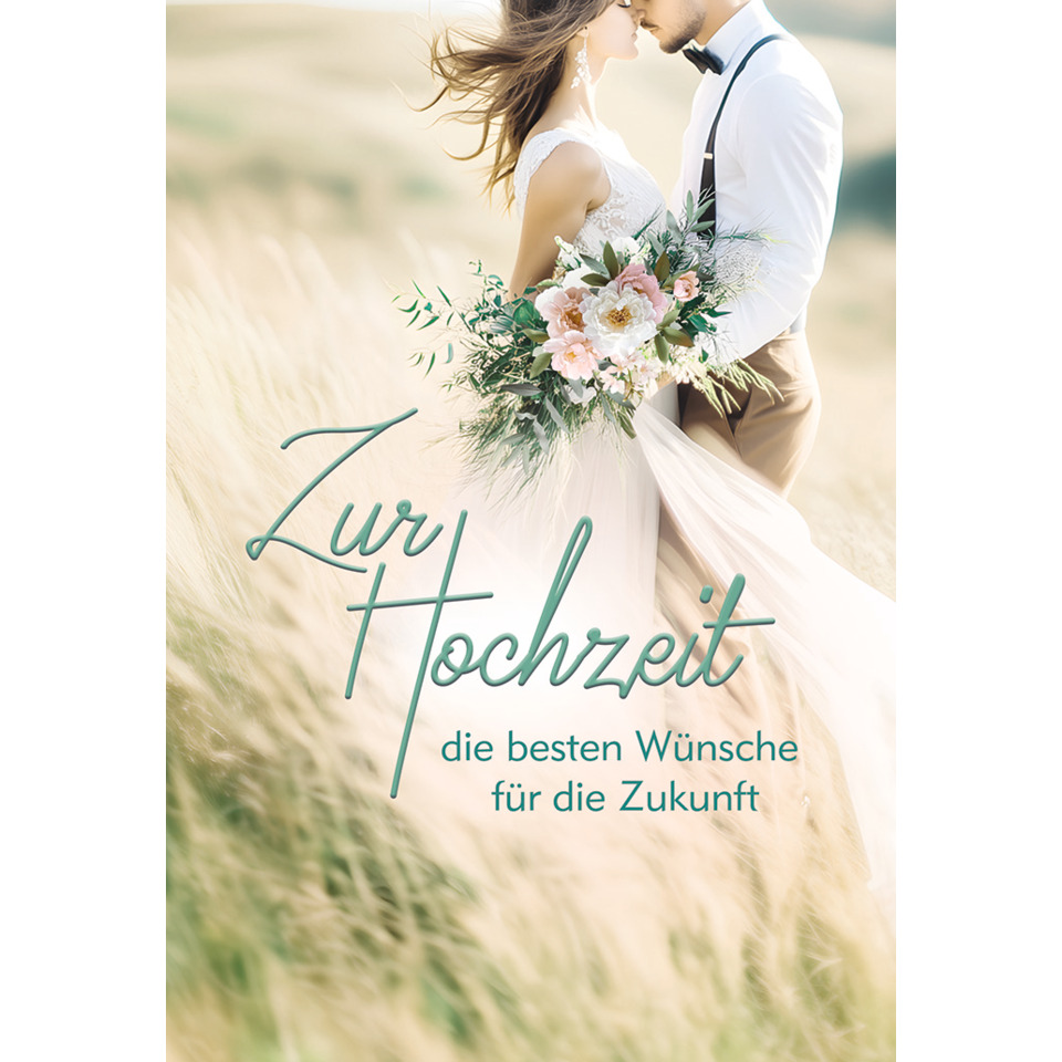 hochzeit, braut, blumenstrauß, brautkleid, paar