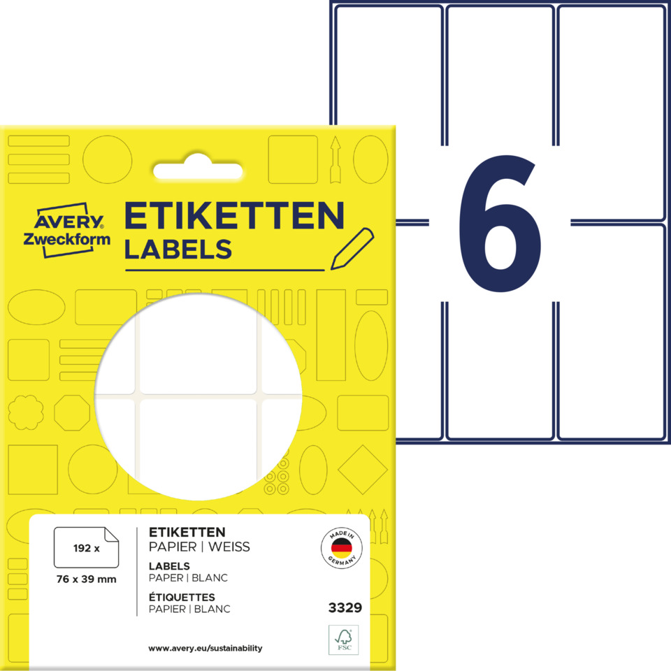 etiketten, labels, papier, weiss, großformat