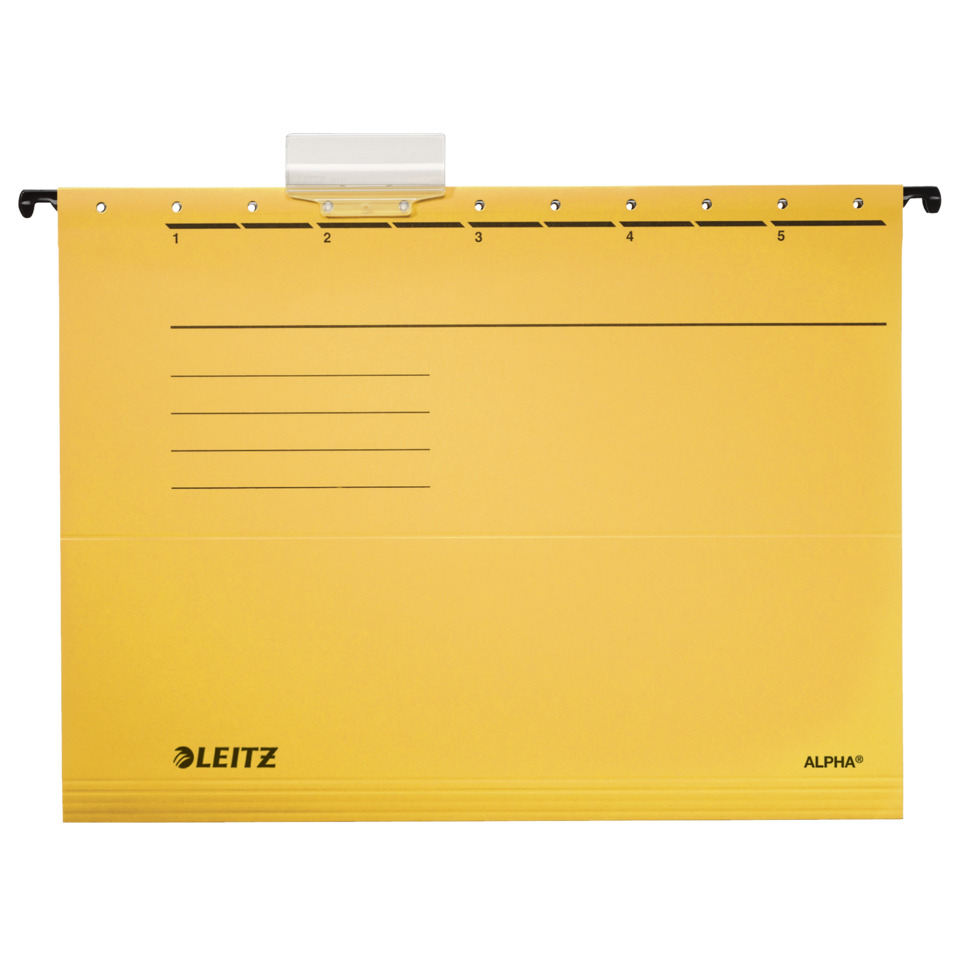 Klebemappe, Clipboard, Schreibblock, Leitz, ALPHA