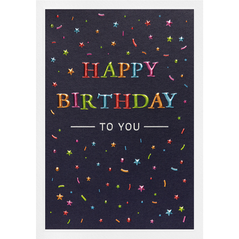 Papier, Konfetti, Papier, Konfetti