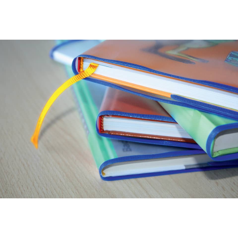 Notizbuch, Bücher, Spiralbindung, Gelehrtes?, Farbiges Taschenbuch
