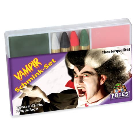 Schminkset Vampir, 26g FRIES 3054 3