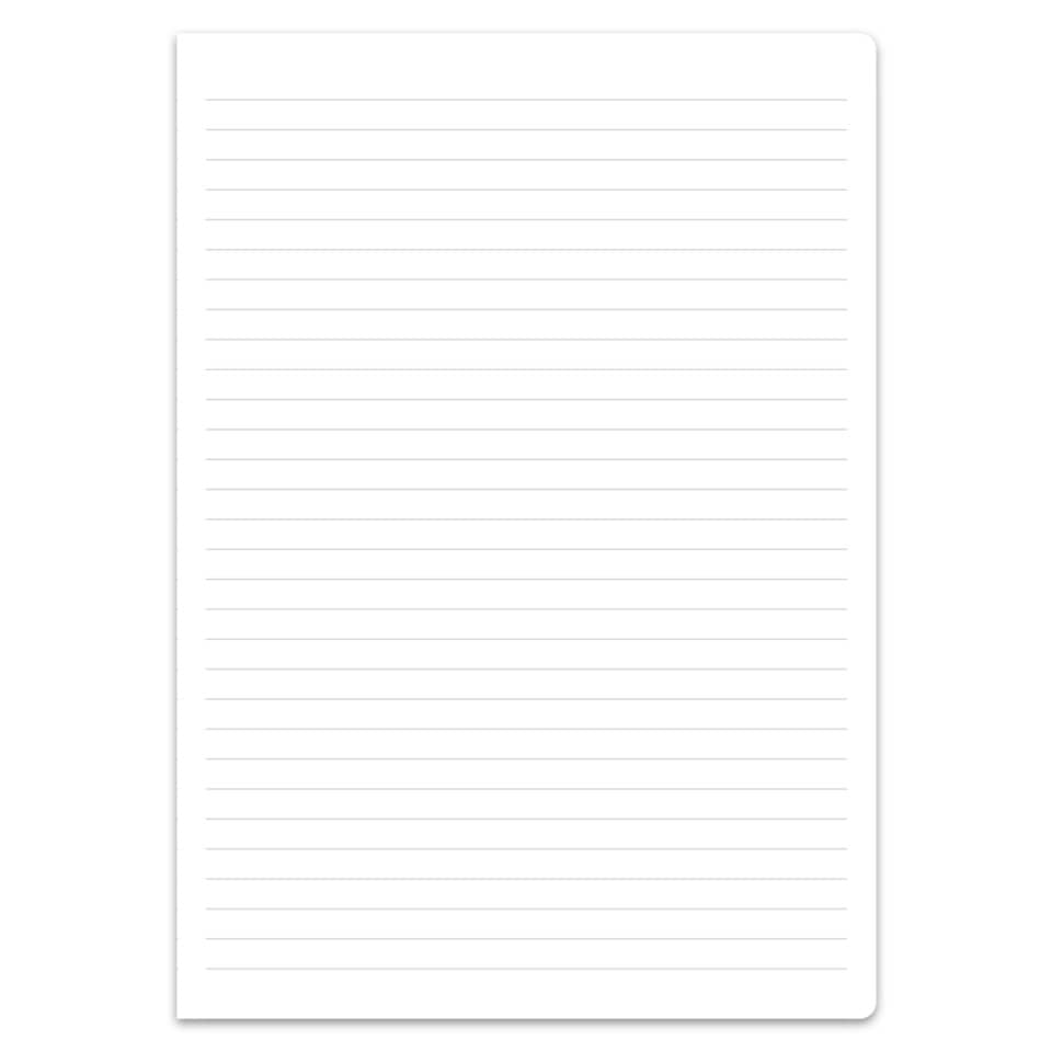 notizblock, liniert, papier, schreibware, bürobedarf