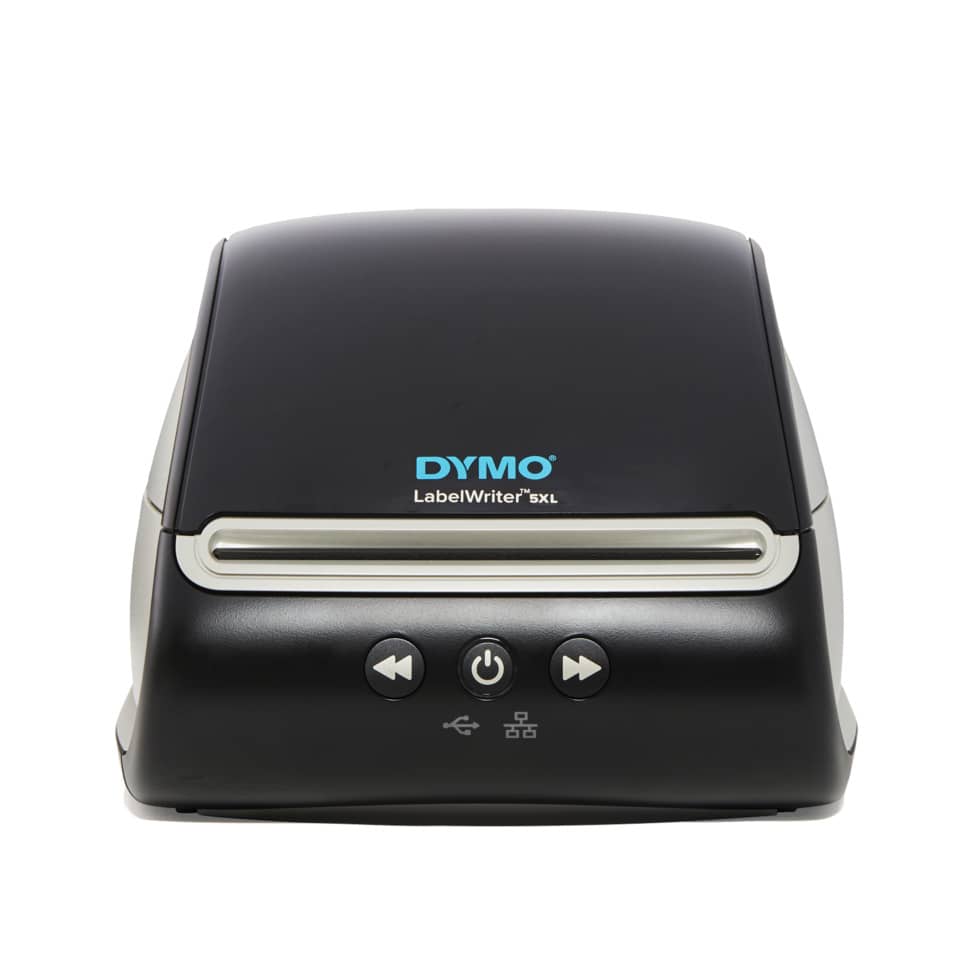 Etikettendrucker, Labelwriter, Thermal Printer, Kompakt, DYMO