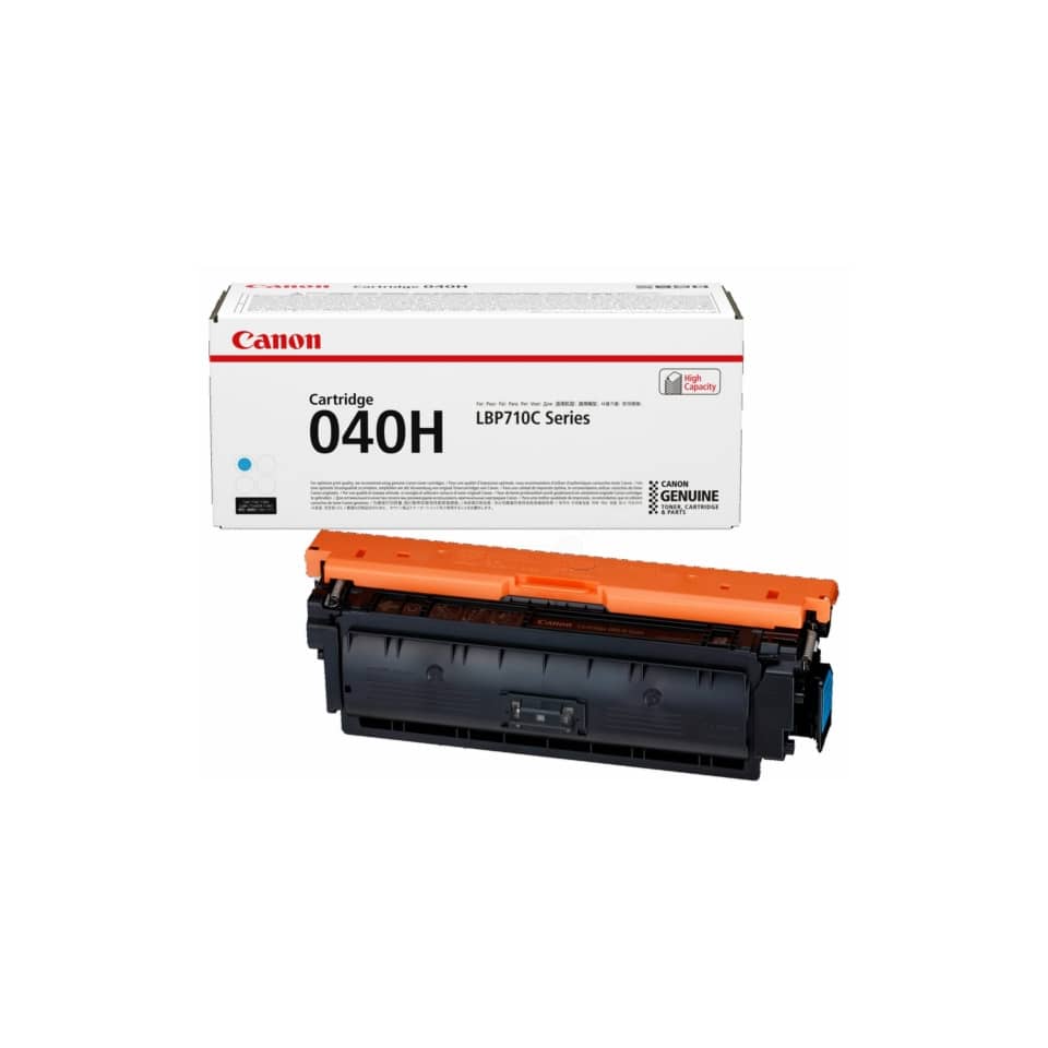 Toner, Kassette, 040H, LBP710C, Canon Genuine cartridge
