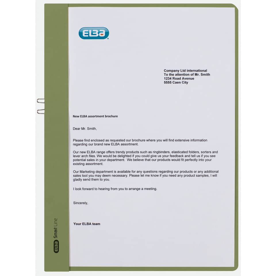 briefcase, ordner, ordner, dokument, elba logo