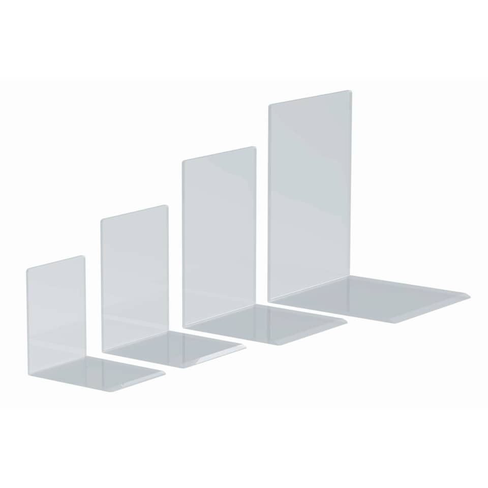 Ablagehalter, Regalhalter, Laufendhalter, Plexiglas, Displaystativ