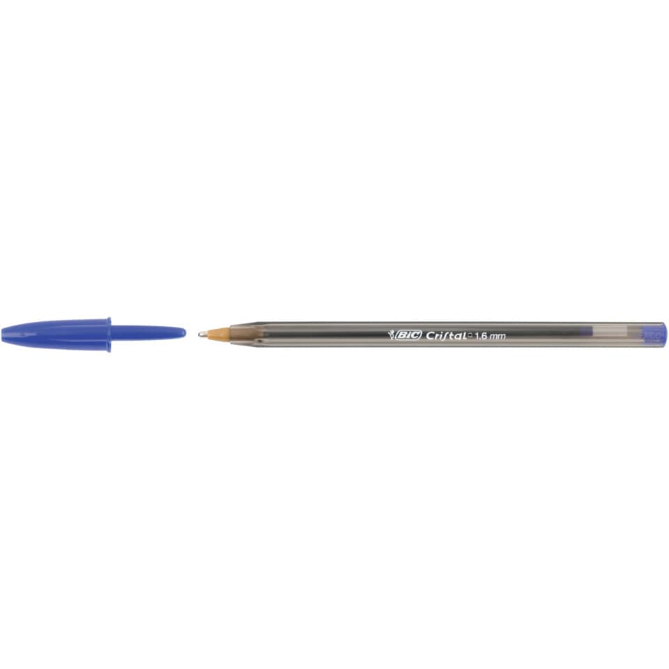 Kugelschreiber, Tintenstift, Klarer Deckel, Rollenkugel, Feiner Strich
