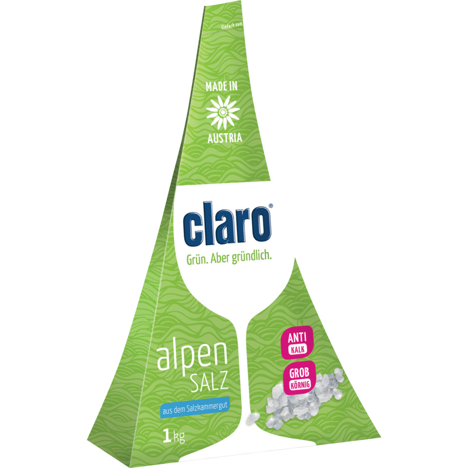 Salz, Alpen, Meersalz, Körnung, Alpensalz