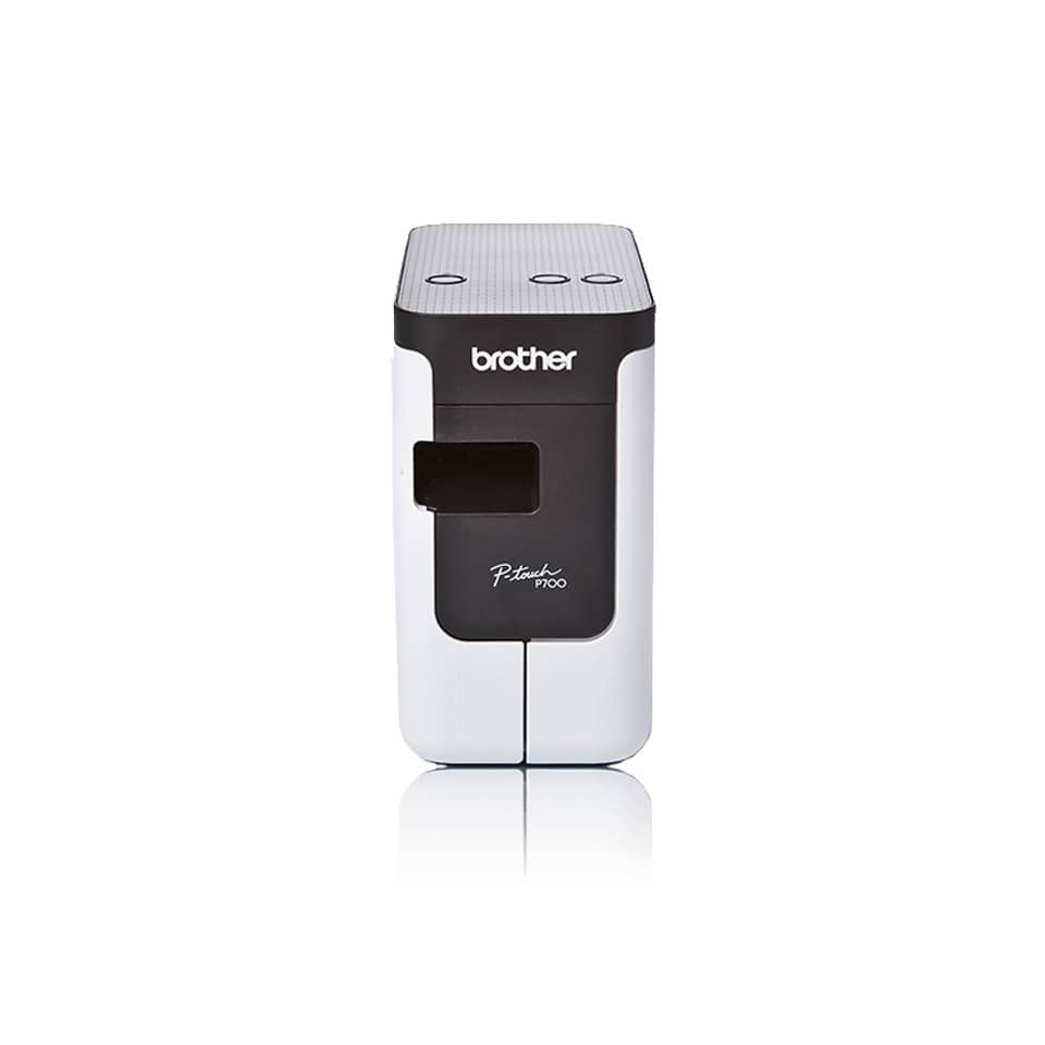 Kartenleser, Druckertreiber, P-touch 700, Drucker, Brother