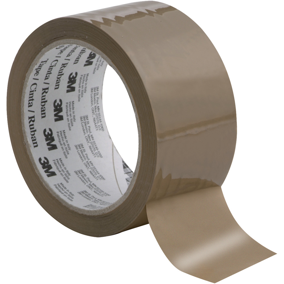 Klebeband, Schutzband, Klebeband breites, braun, Rollengummi