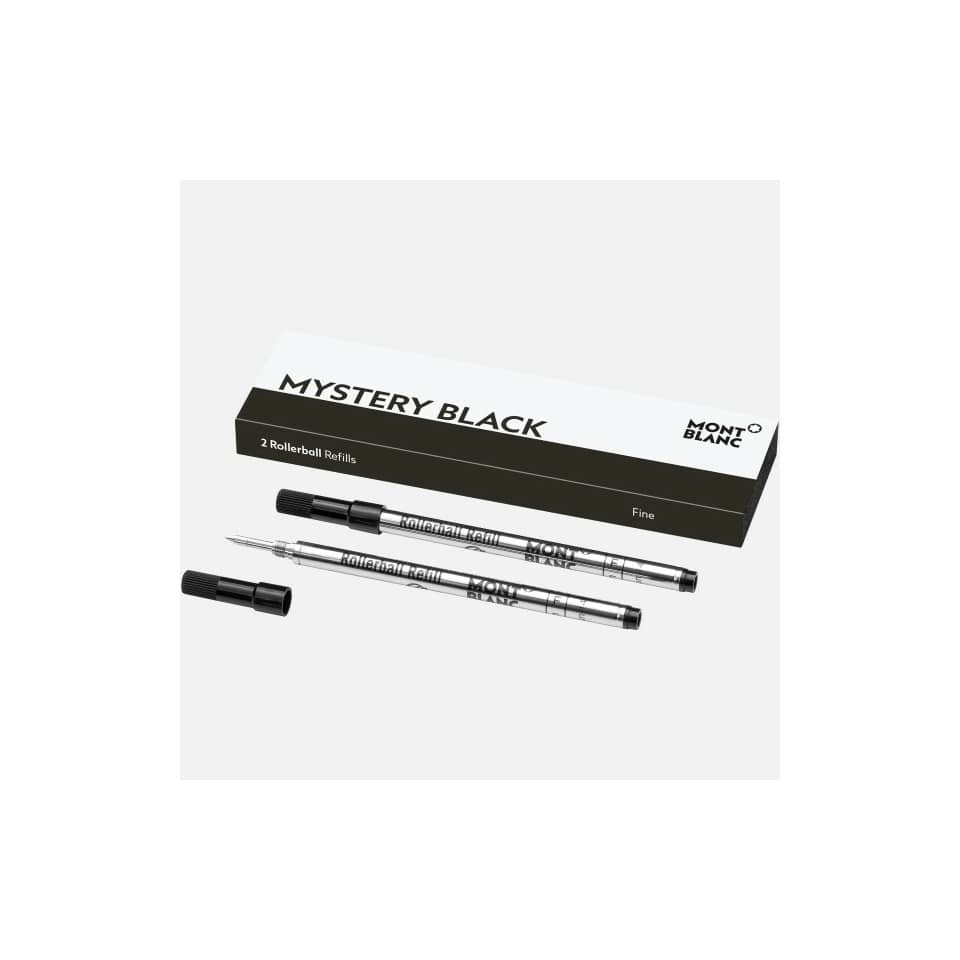 Rollerschreiber-Mine schwarz MONT BLANC MB128230