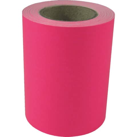 Haftnotiz, 60mmx10m, neonpink RNK CT1937