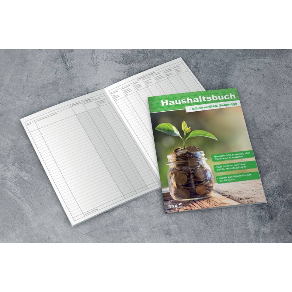 haltebuch, haushaltsbuch, notizbuch, papierartikel, jahresplan