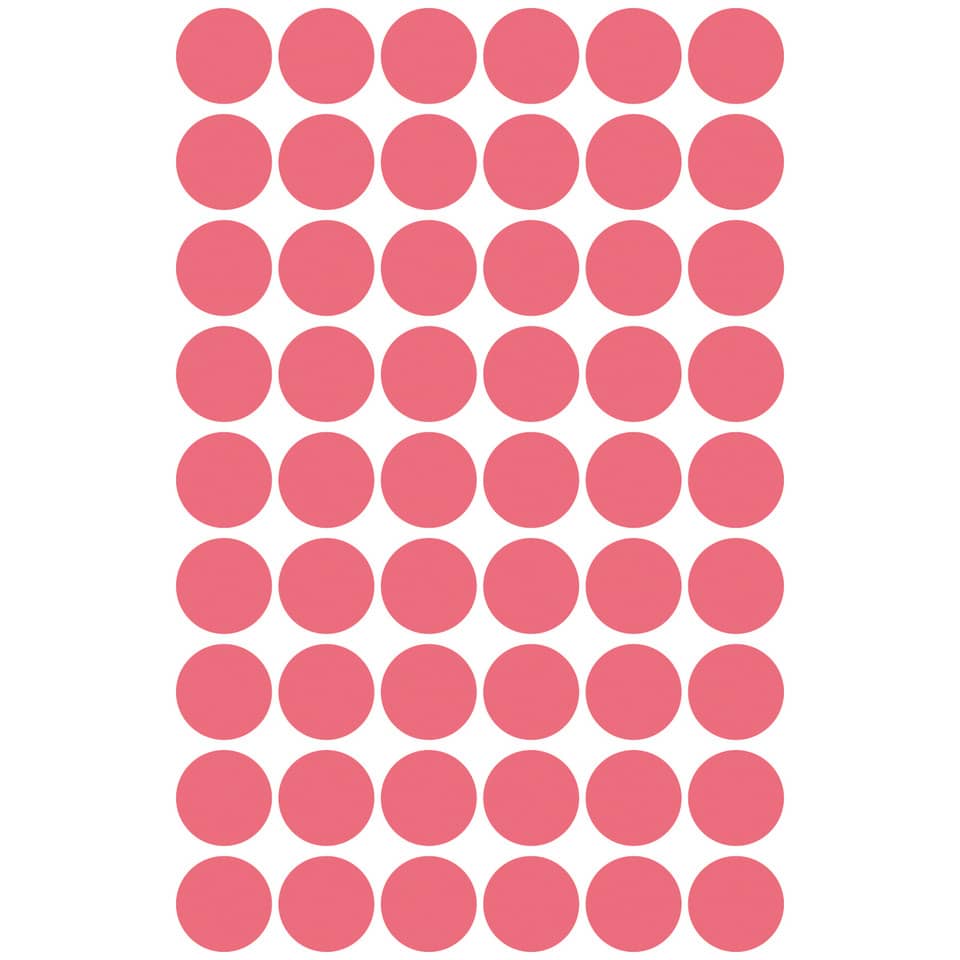 pink, punkte, muster, kreise, tupfer