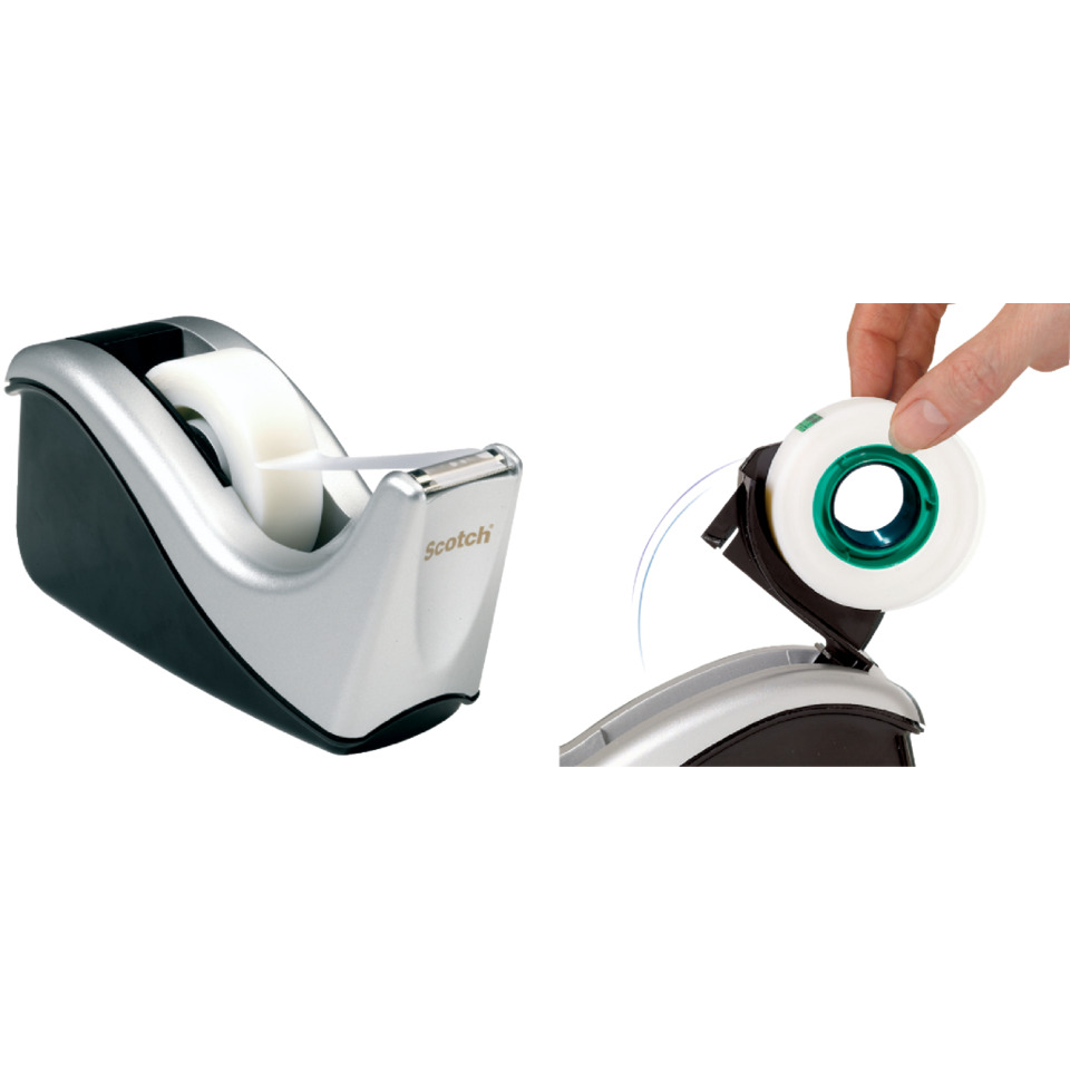 Klebebandabroller, Abroller, Paketklebeband, Tape Dispenser, Klebebandspender
