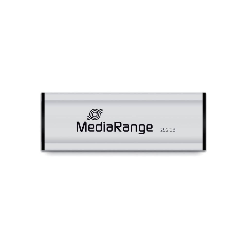 USB-Stick, Medien, 256GB, Metal, Flash-Speicher