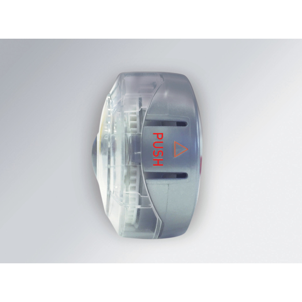 Klebeband-Abroller, Piller, Push-Erkennung, Abroller, Klebstoff-Rolle