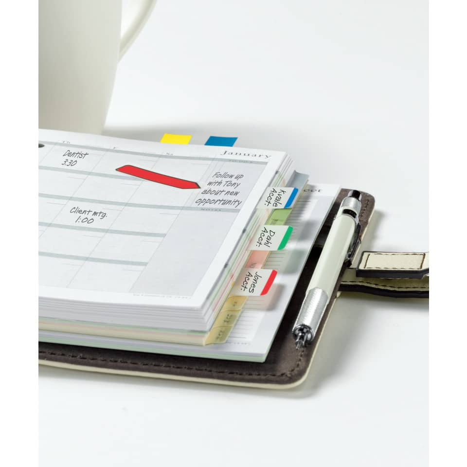Planer, Organizer, Notizbuch, Terminalerse, Klebezettel