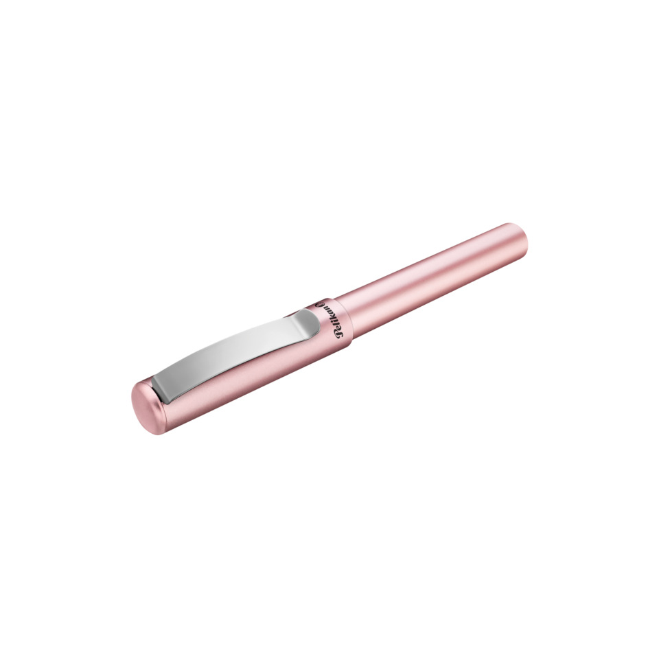 Lippenstift, Make-up, Metallic pink, Klippe?, Kappe?