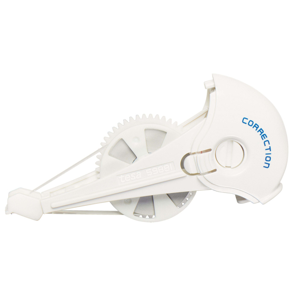 Winder, Klemm	Wind, Kunststoff, Weiß, Mechanismus