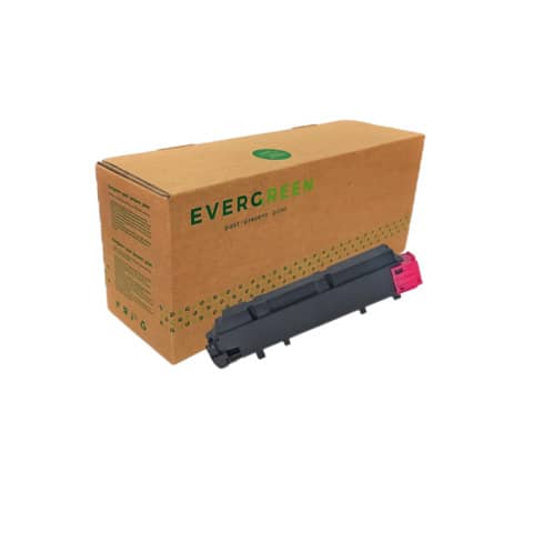 Lasertoner magenta EVERGREEN EGTKTK5380ME