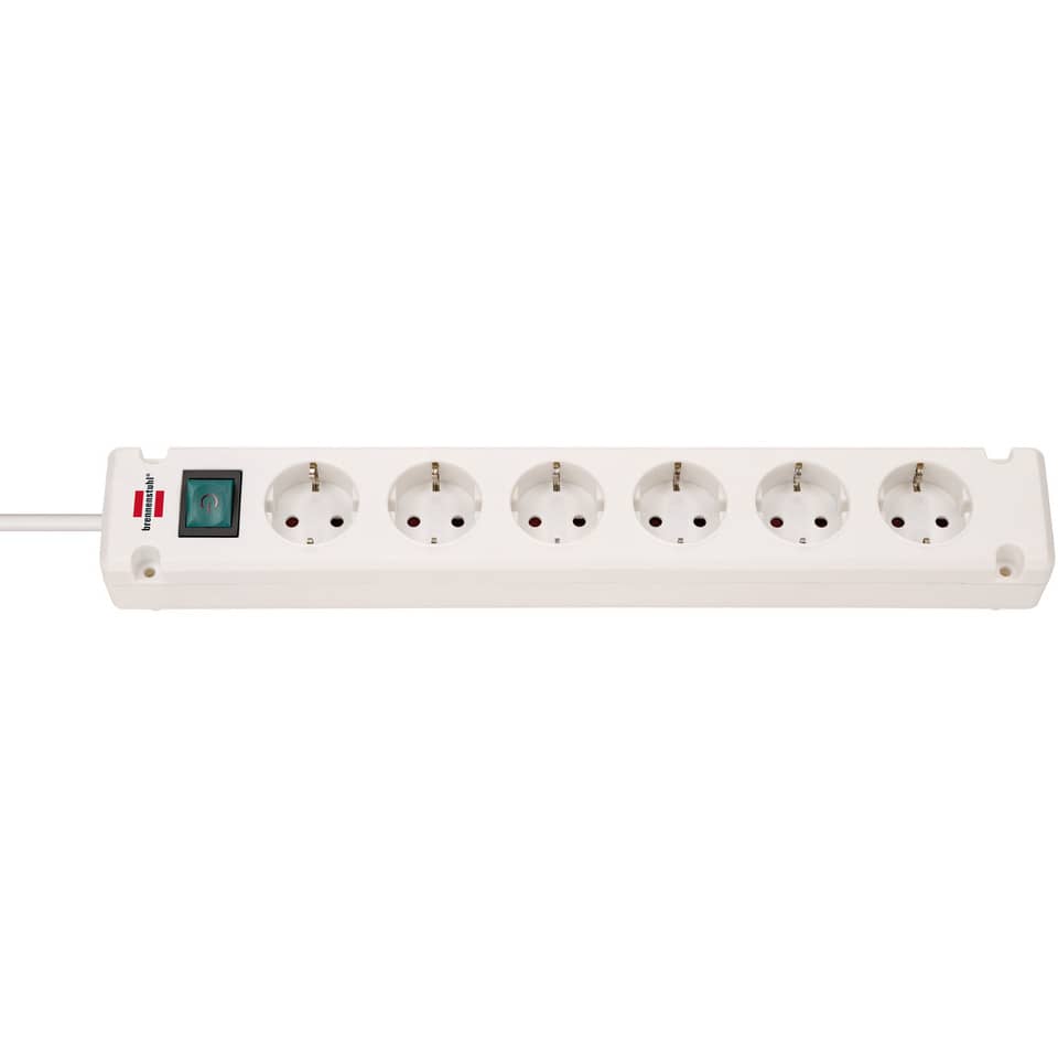 leistungskasten, Mehrfachstecker, Steckdosenleiste, Schalter, Netzteil