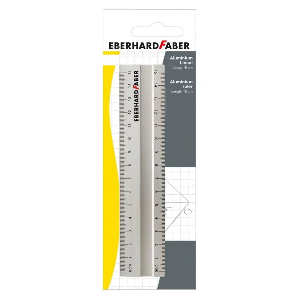 Aluminiumlineal, Lineal, Ruler, Maßstab, Schieblehre