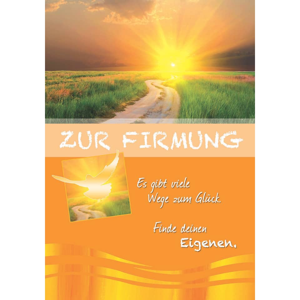 Landschaft, Sonnenuntergang, Weg, Feld, Oranges Banner
