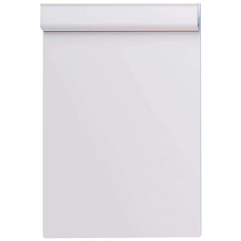 Flipchart, Notizblock, Whiteboard, Schreibunterlage, Klemmkante