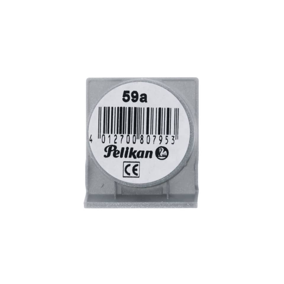 barcode, Pelikan, klein, etikett, druck