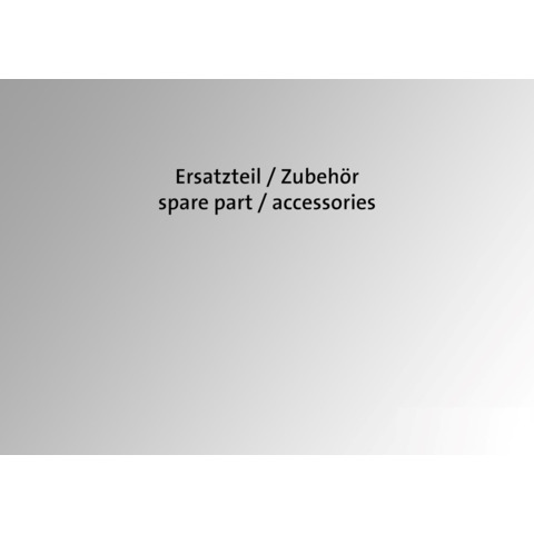 Ersatzkern für Tischabroller  05090