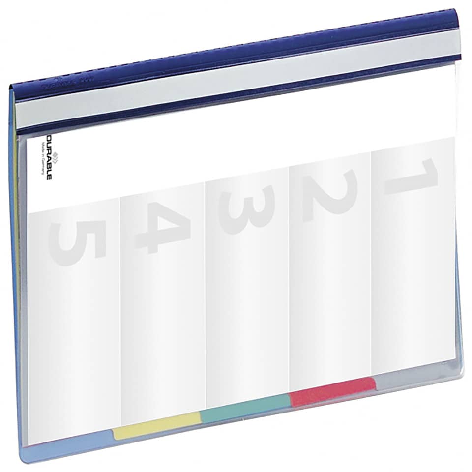 Weißes Brett, Datei