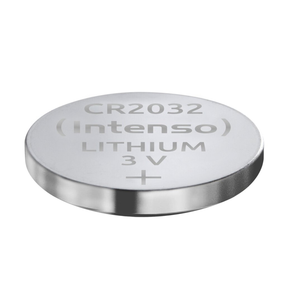 Button, Coin cell, Lithium battery, CR2032, 3V
