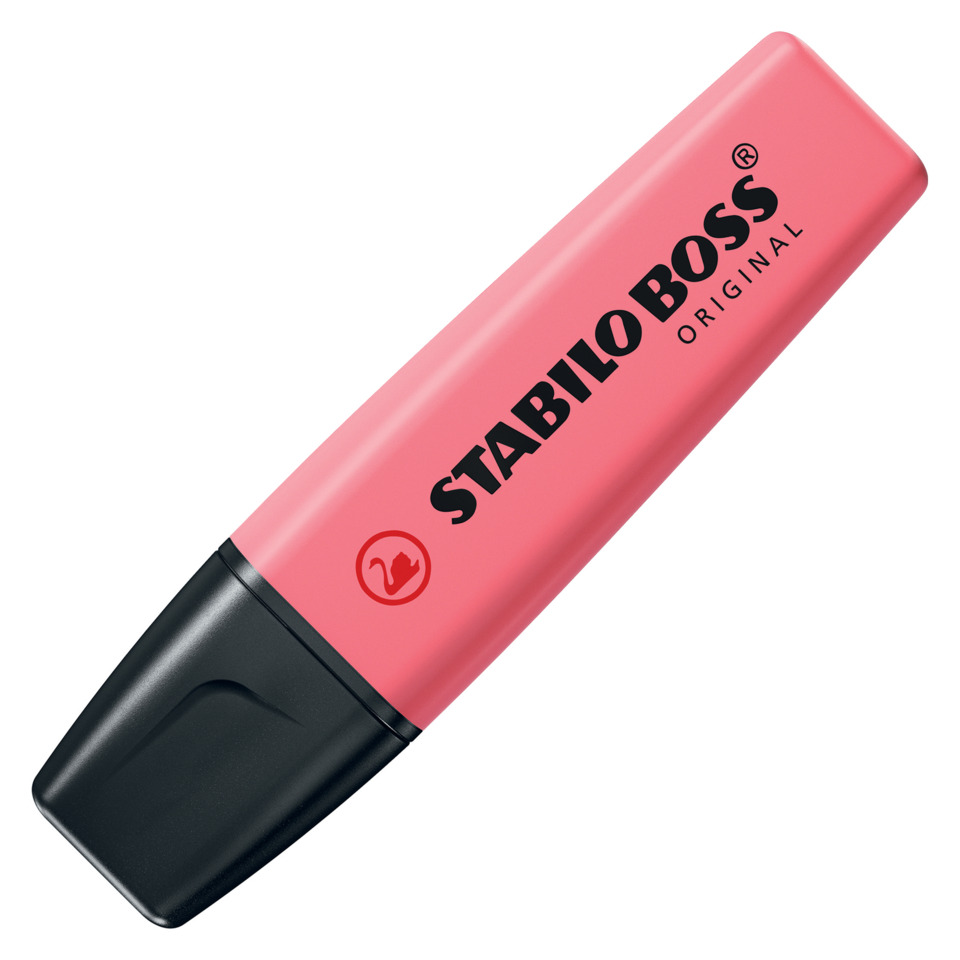 pink, Lippenpflegestift, Stift, Balm, Stabilo Boss