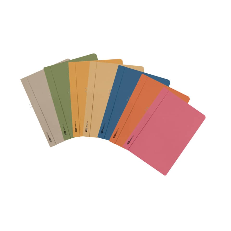 Notizkarten, Farbfächer, Farbenübersicht, Papierkarten, Kärtchen