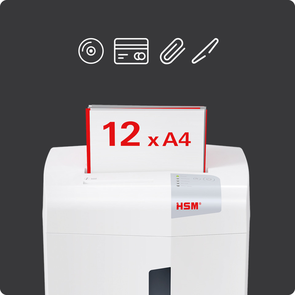 Drucker, Laserdruck, DIN A4, Schwarz/Weiß, Stapelpapier