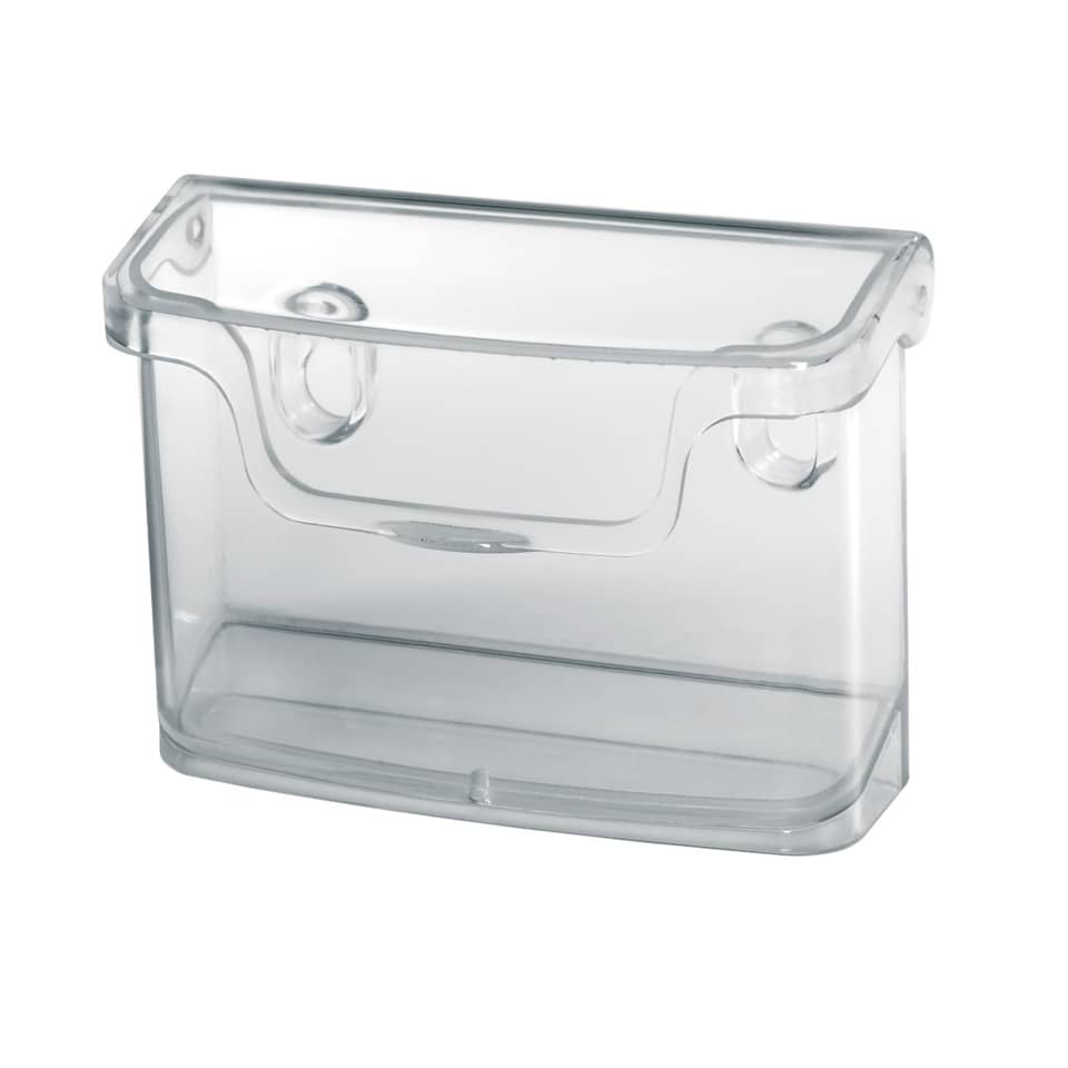 Schubladenbox, Ablagebehälter, Kunststoffbox, Transparente Box, Aufbewahrungsbehälter