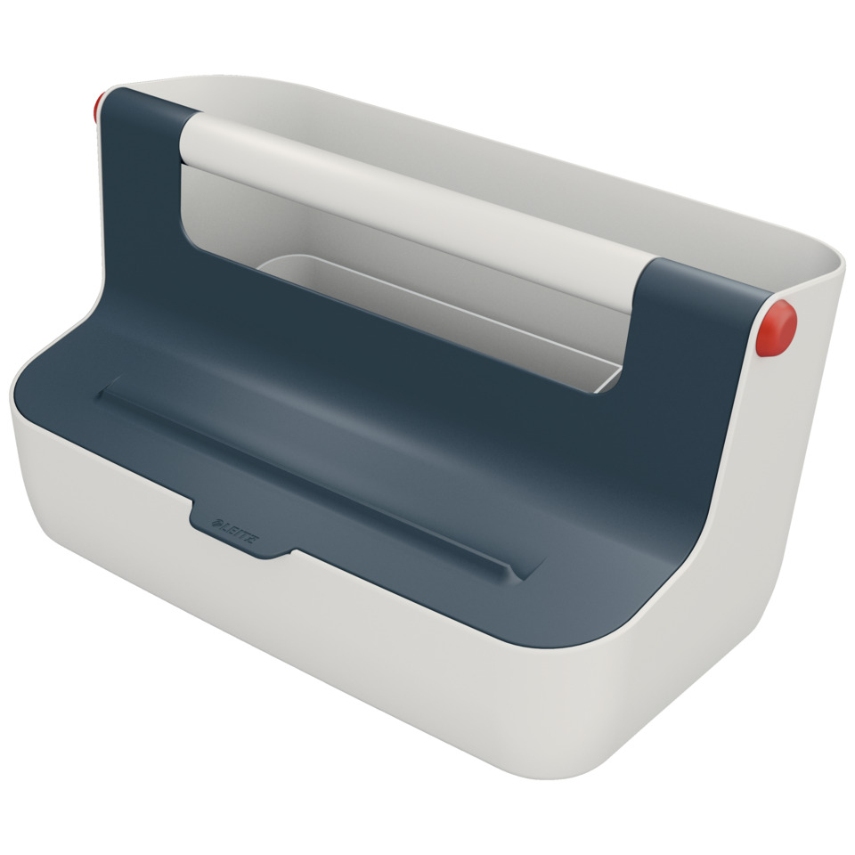 Schrägblatt, Papierspender, Klebe-/Tackerhalter, Schneidemaschine, Papierabhefter