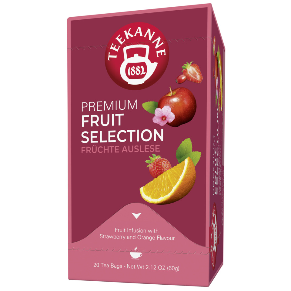 tee, früchte, fruchttee, orange, erdbeere